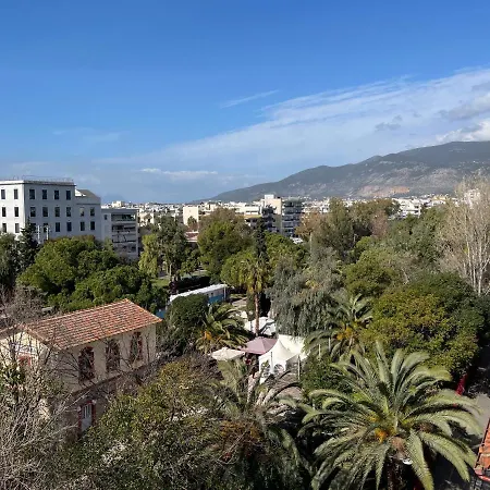 Parkside Loft Apartment Kalamata Exterior photo