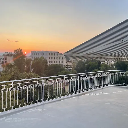 Parkside Loft Apartment Kalamata Exterior photo