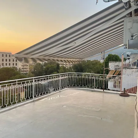 Parkside Loft Apartment Kalamata Exterior photo