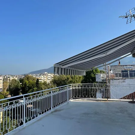 Parkside Loft Apartment Kalamata Exterior photo