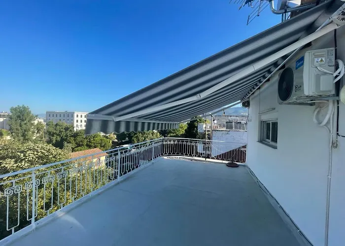 Parkside Loft
