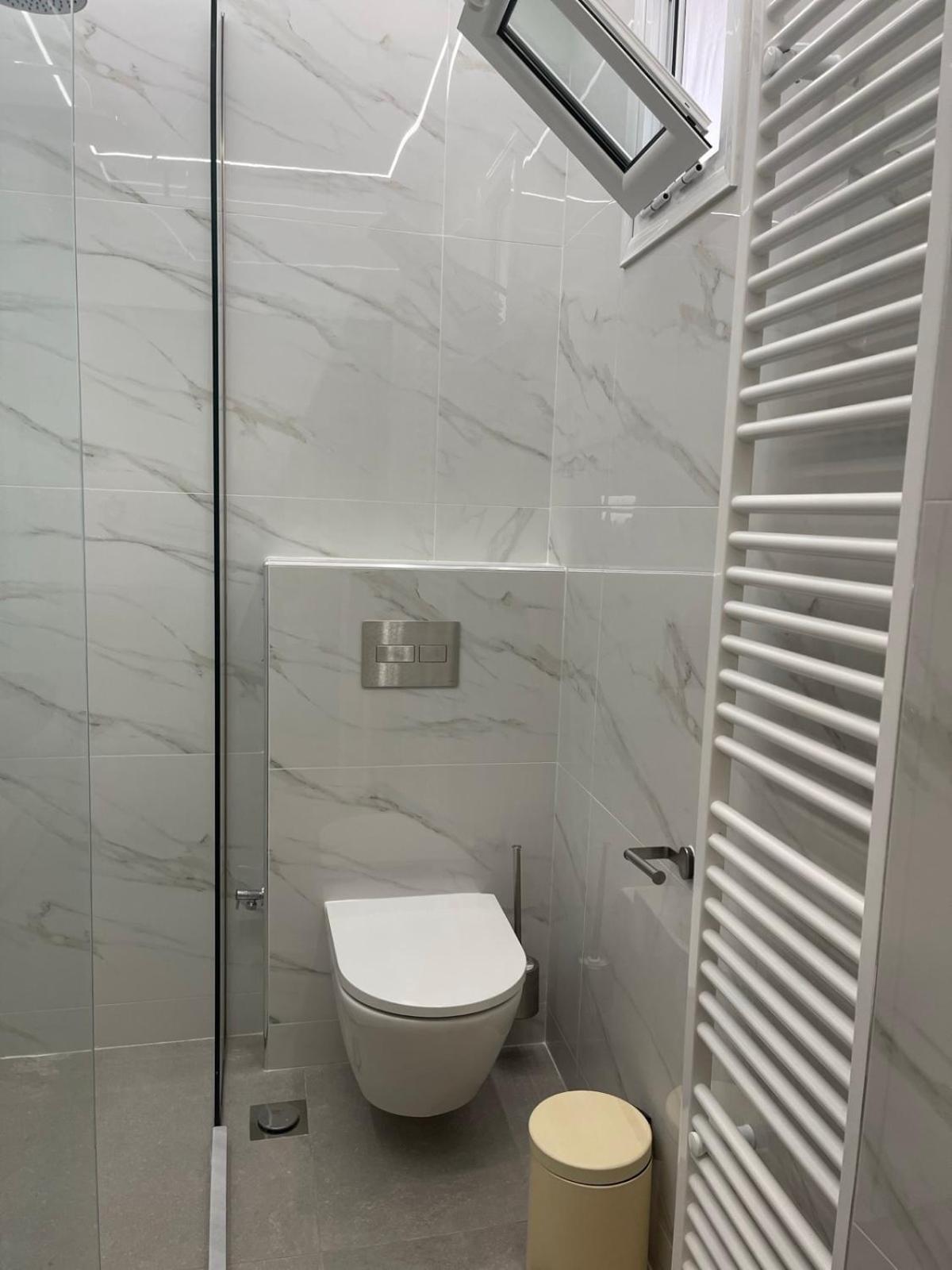 Parkside Loft Appartement